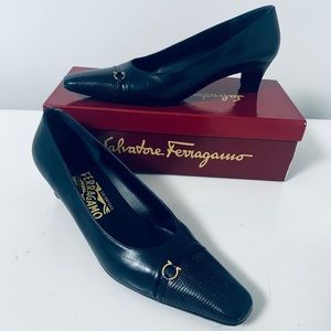 Salvatore Ferragamo Woman’s Shoes 10
